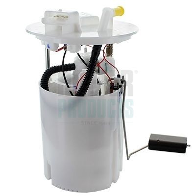 HOFFER Pompe à essence 7507708 HOFFER Pompe préalimentation de carburant RENAULT 7507708