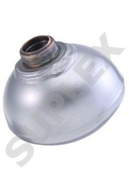 SUPLEX Sphère de suspension 75126 Chrysler VOYAGER Accumulateur de ressort de suspension SUPLEX 75126
