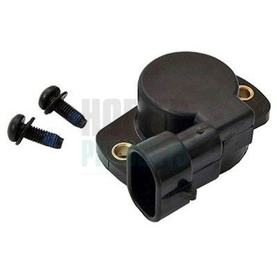 HOFFER Gasklep positiesensor 7513001 Citroën SAXO Gaskleppotentiometer HOFFER 7513001