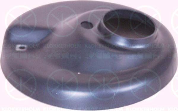 KLOKKERHOLM Spring Cap 7513430 7513430 KLOKKERHOLM coil spring plate for HYUNDAI