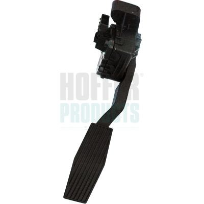 HOFFER Ajopoljinsarja 7513537 7513537 HOFFER Kaasupoljin Fiat MULTIPLA hinta