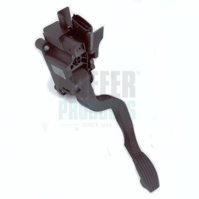 HOFFER Capteur pour pédale d'accélérateur 7513580 HOFFER 7513580 Potentiomètre de pédale d'accélérateur Fiat Ducato 250 Minibus prix