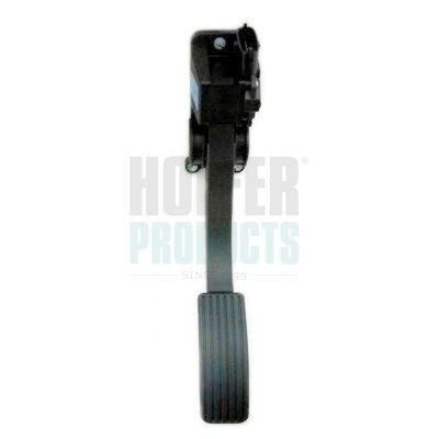 HOFFER Pedaalikomplekt 7513588 HOFFER 7513588 Gaasipedaal Kia Ceed SW JD hind