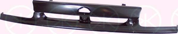 KLOKKERHOLM Griglia radiatore 7513990 7513990 costo Griglia radiatore KLOKKERHOLM SKODA ROOMSTER