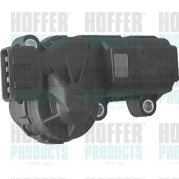 HOFFER Regolatore, Valvola a farfalla 7514003 7514003 HOFFER Attuatore, valvola a farfalla catalogo