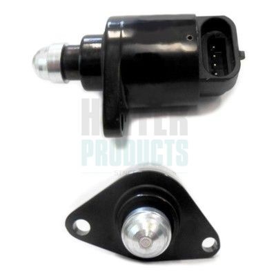 HOFFER Βαλβίδα ρύθμισης του ρελαντί, παροχή αέρα 7514053 7514053 Βαλβίδα ρελαντί ALFA ROMEO SPIDER HOFFER