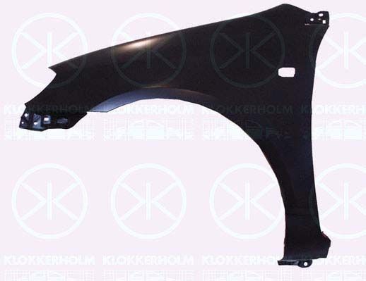 KLOKKERHOLM Amortecedor da mala 75147100 75147100 Amortecedor porta malas SKODA FABIA KLOKKERHOLM