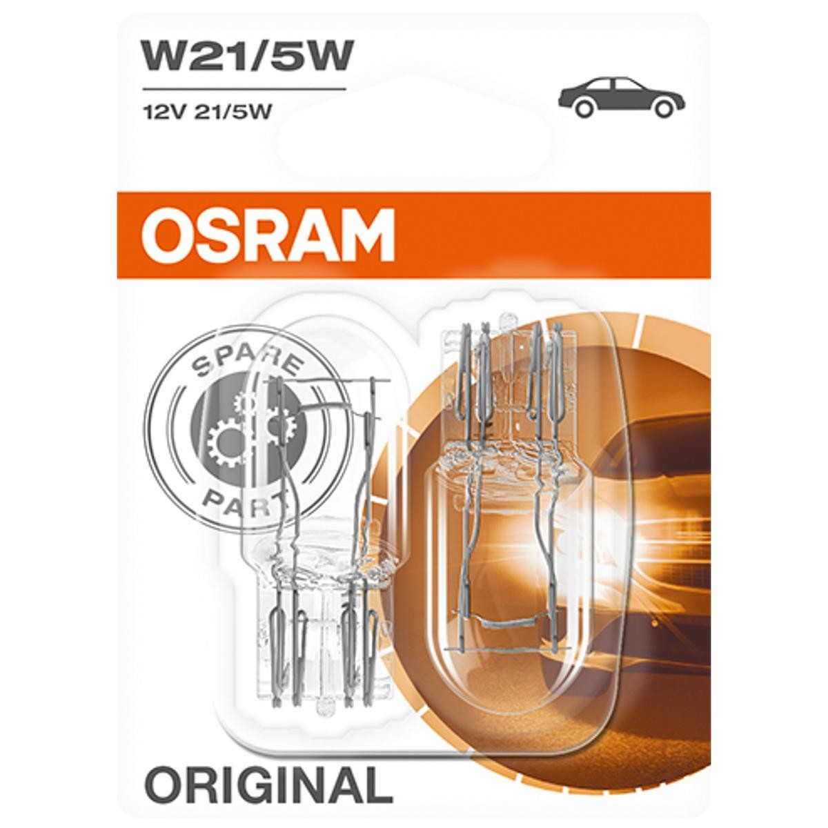 OSRAM Λυχνία, φώτα φρένων / πίσω φώτα 7515-02B OSRAM 7515-02B Λυχνία, φώτα φρένων / πίσω φώτα RENAULT Sandero / Stepway II (B8_) 1.6 16V 109 PS 2020
