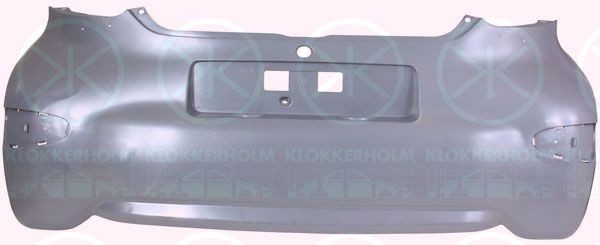 KLOKKERHOLM Spatbord 7515312A1 Skoda FAVORIT Gardebou KLOKKERHOLM 7515312A1