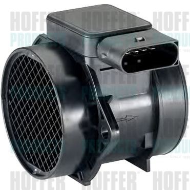 HOFFER Luftmengdemåler 7516037 7516037 HOFFER Maf sensor Volvo billige