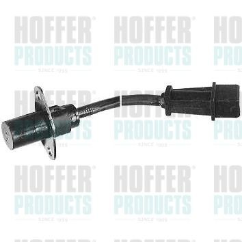 HOFFER Krumtapsføler 7517004 HOFFER 7517004 Quattroporte IV Krumtap sensor pris