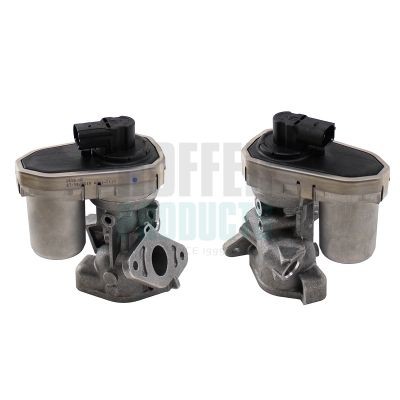 HOFFER Izpl. gāzu recirkulācijas vārsts 7518137 7518137 EGR vārsts HOFFER CITROЁN BERLINGO