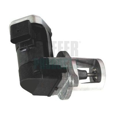 HOFFER EGR-ventil 7518204 EGR modul HOFFER Mercedes-Benz SL 7518204