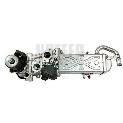 HOFFER EGR-ventil 7518259R 7518259R EGR ventil AUDI A8 HOFFER