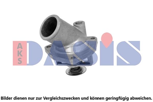 AKS DASIS Termostato motore 751897N 751897N costo Termostato refrigerante AKS DASIS HYUNDAI i10