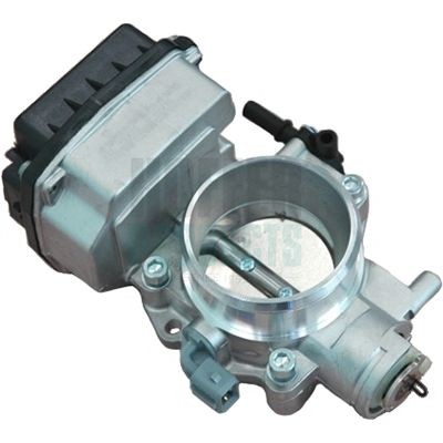 HOFFER Corpo de borboleta 7519046 Borboleta de distribuição alimentação de ar HOFFER Fiat LINEA 7519046