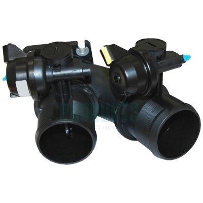 HOFFER Stuurklep, luchttoevoer 7519153 Peugeot 206 Gasklep HOFFER 7519153