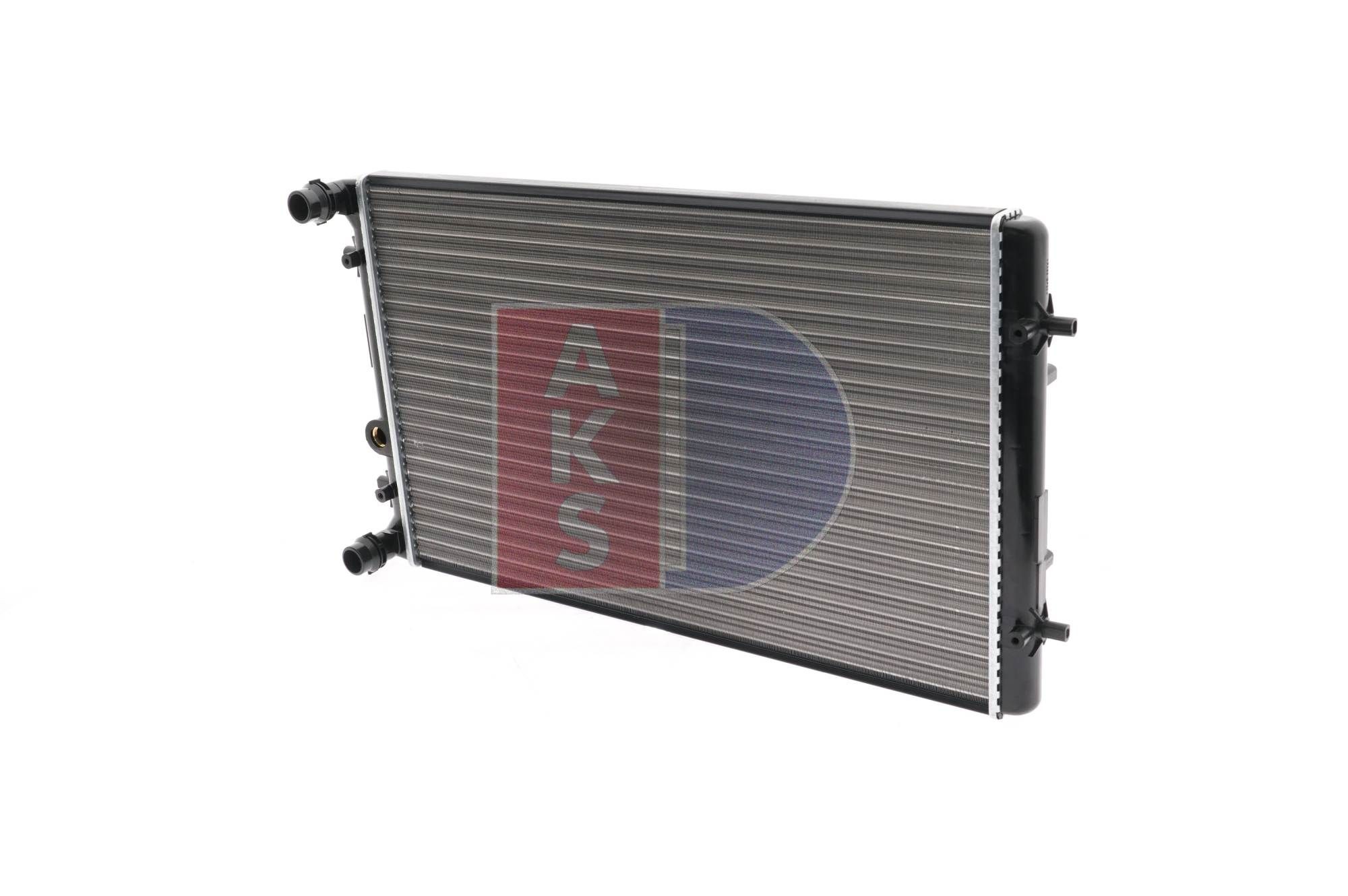 AKS DASIS Temperature Switch, radiator fan 752001N Škoda SUPERB AKS DASIS radiator fan switch 752001N