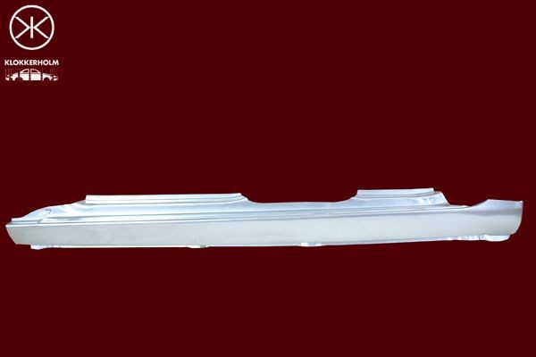 KLOKKERHOLM Prah dverí 7521012 7521012 Prah dverí SKODA FAVORIT KLOKKERHOLM