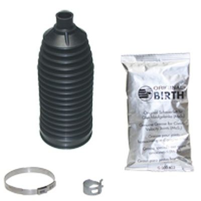 BIRTH Paljekumi, ohjaus 7523/KM 7523/KM BIRTH Hammastangon suojakumi AUDI