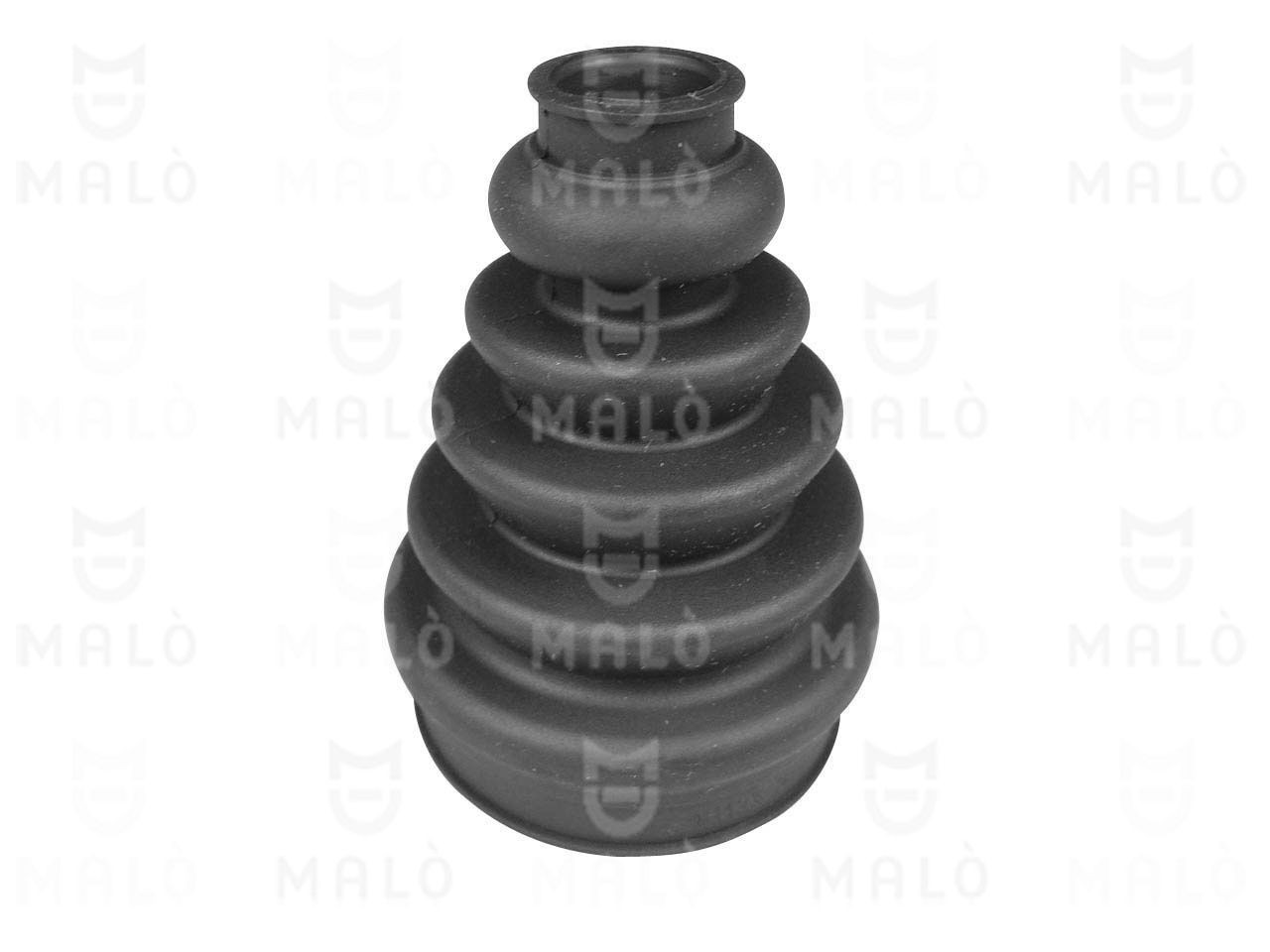 MALÒ Putekļusargs, Piedziņas vārpsta 75254 Pusass putekļu gumijas MALÒ Toyota AVENSIS 75254