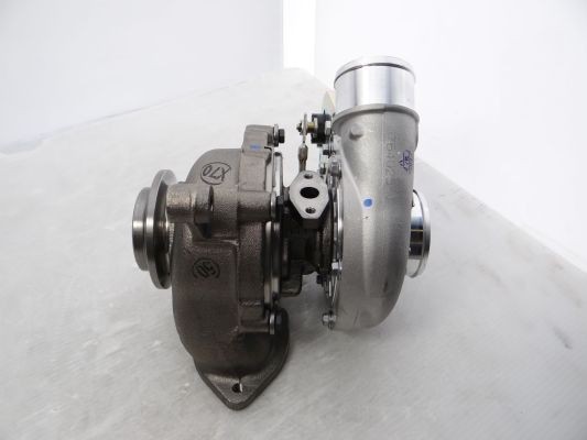 GARRETT Turbocharger 753546-9023S GARRETT 753546-9023S Turbo LAND ROVER Freelander 2 Kastenwagen (L359) aan een voordelige prijs