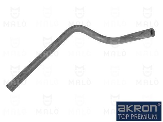MALÒ Slange, varmeveksler-radiator 7546A Slange, varmeutveksler-oppvarming MALÒ Nissan NOTE 7546A