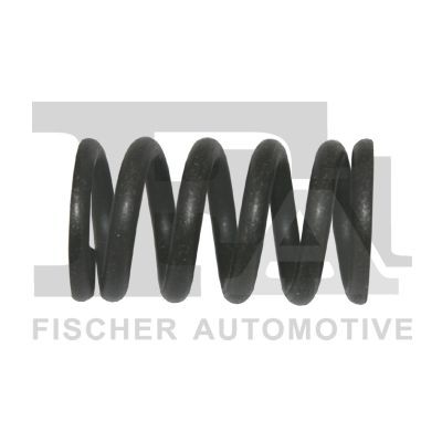FA1 Veer, demper 755-902 Nissan JUKE Montageset uitlaatsysteem FA1 755-902