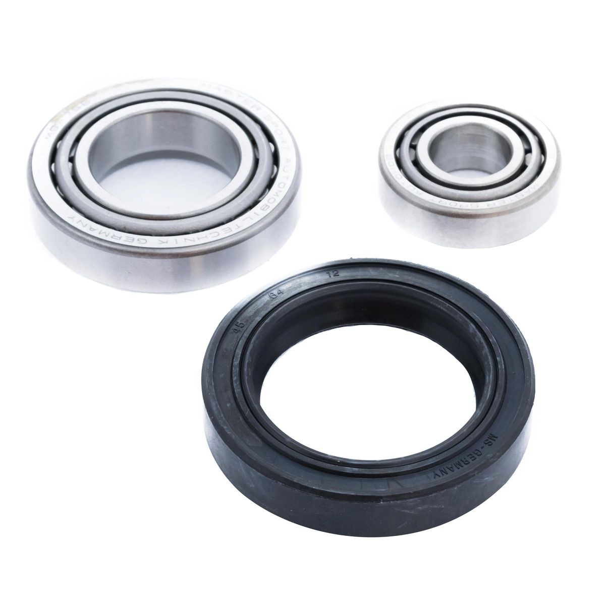 MASTER-SPORT Σετ ρουλεμάν τροχών 756-SET-MS 756-SET-MS Πλήμνη τροχού MERCEDES-BENZ 190 MASTER-SPORT