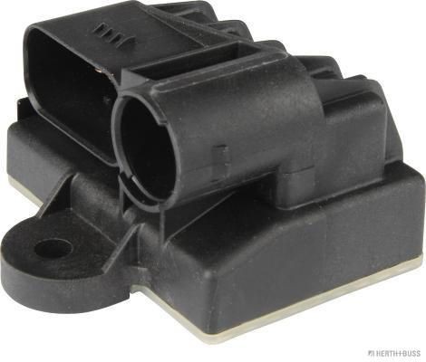 HERTH+BUSS ELPARTS Vadības bloks, Kvēlsveces darbības laiks 75614341 Kvēlsveču relejs HERTH+BUSS ELPARTS 208 75614341 lēti
