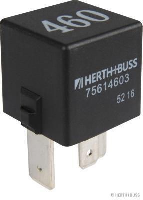 HERTH+BUSS ELPARTS Multifunktionsrelä 75614603 DODGE relé multifunções HERTH+BUSS ELPARTS 75614603
