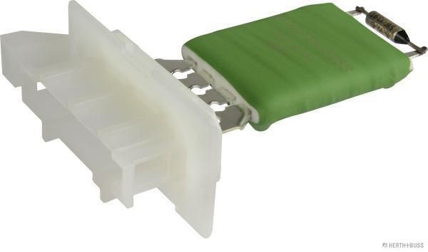 HERTH+BUSS ELPARTS Motstand, kupévifte 75614900 75614900 Motstand kupevifte SKODA FABIA HERTH+BUSS ELPARTS
