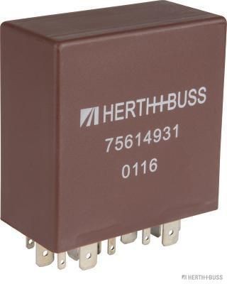 HERTH+BUSS ELPARTS Relæ, visker / vasker interval 75614931 HERTH+BUSS ELPARTS 75614931 Meriva A Relæ visker interval pris