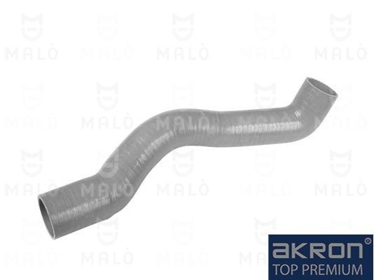MALÒ Ladeluftslange 7571SIL Intercooler slange MALÒ Peugeot 3008 7571SIL
