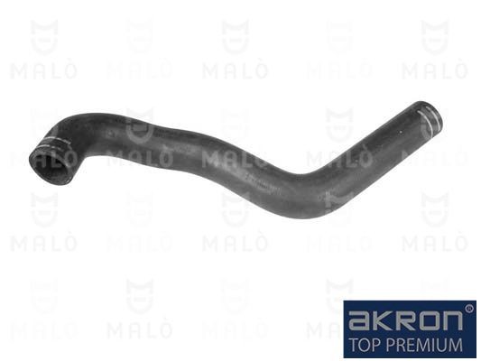 MALÒ Radiatorslange 7578A 7578A Radiatorslange MALÒ JAGUAR XF