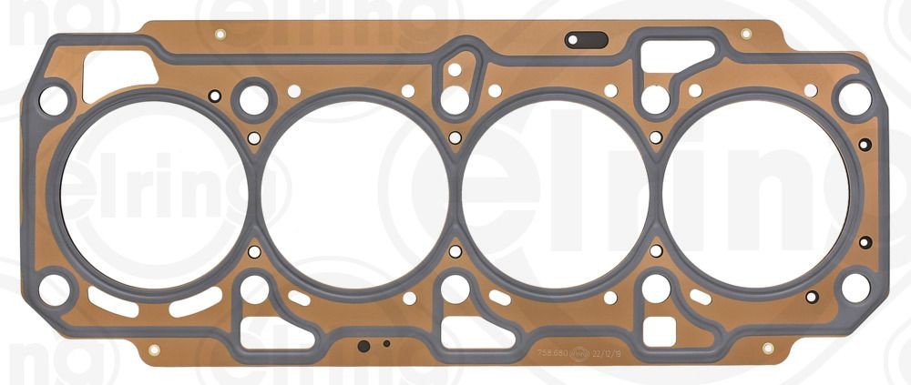 ELRING Pakking, cilinderkop 758.680 ELRING 758.680 Koppakking Alfa Romeo Spider 939 prijs