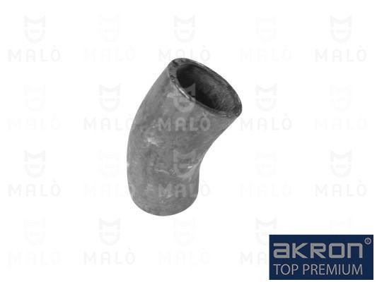 MALÒ Radiatora cauruļvads 7580A 7580A Radiatora cauruļvads MALÒ SUZUKI SPLASH