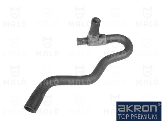 MALÒ Tubo flexível do radiador 7581A Mangueira de radiador MALÒ MG METRO 7581A