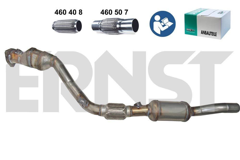 ERNST Katalizators 759472 Katalizators ERNST Audi A4 759472