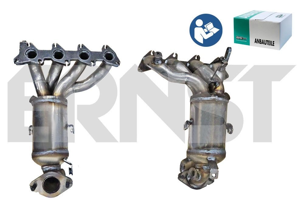 ERNST Catalyseur 759618 Hyundai ELANTRA Pot catalytique ERNST 759618