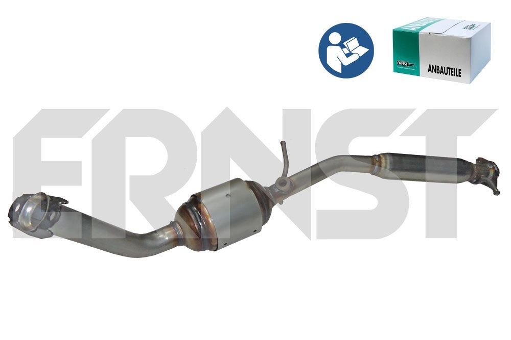 ERNST Catalyseur 759687 759687 Pot catalytique SUZUKI VITARA ERNST