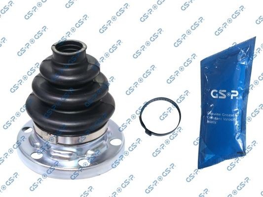 GSP Bellow Set, drive shaft 760012 BMW GSP cv joint boot 760012