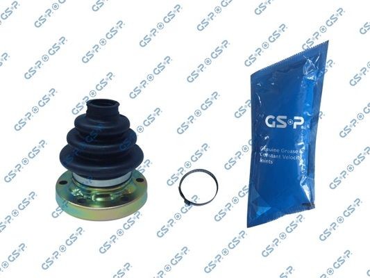GSP Manżeta hnacieho hriadeľa - opravná sada 760013 Manžeta poloosi GSP BMW X5 760013