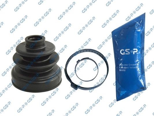 GSP Kit cuffia, semiasse 760047 GSP 760047 Cuffia facile semiasse L200 / Triton IV Camion pianale / Telaio (KA, KB) prezzo