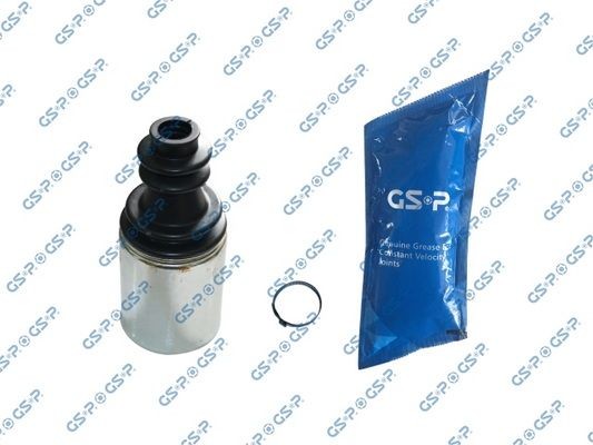 GSP Kaitsekummikomplekt, veovõll 760113 Veovõlli otsa porikumm GSP Renault TRAFIC 760113
