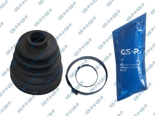 GSP Asmanchetten set 760119 Opel KARL Aandrijfashoes GSP 760119