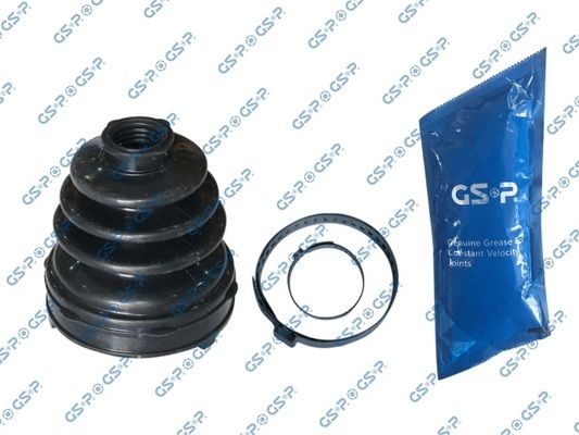 GSP Σετ φούσκες, άξονας μετ. κίν. 760127 760127 Σετ φούσκες άξονας μετ κίν FORD TOURNEO CUSTOM GSP