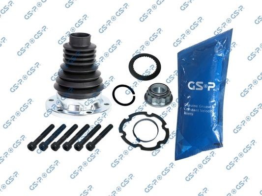 GSP Juego de fuelle, árbol de transmisión 760132 GSP Fuelle de transmisión 760132 opiniones