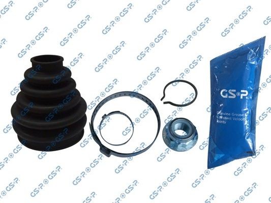 GSP Faltenbalgsatz, Antriebswelle 760144 Achsmanschette GSP Daihatsu APPLAUSE 760144