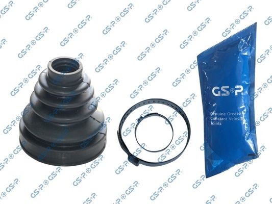 GSP Asmanchetten set 760146 GSP 760146 Asmanchet Qashqai / Qashqai+2 I Van (J10, JJ10E) originele prijs